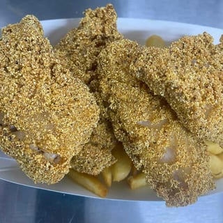 2 Pc. Nap's Red Snapper N Fries