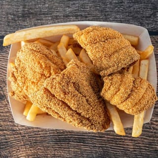 4pc Catfish